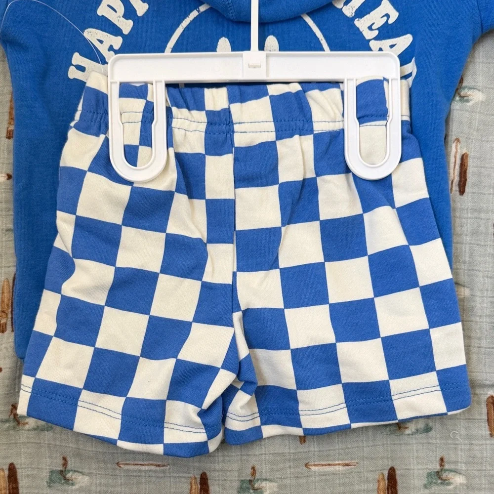 Grayson Mini soft blue